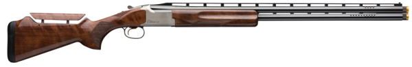 BROWNING CITORI CXT WHITE BLUED / WALNUT 12 GAUGE 32" BARRELS 3" CHAMBER 2 ROUNDS W/ ADJUSTABLE COMB