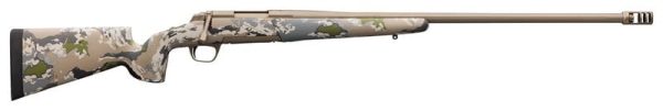 BROWNING X-BOLT HC MCMILLAN LR OVIX CAMO .300 PRC 26" BARREL 3-ROUNDS