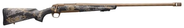 BROWNING X-BOLT MOUNTAIN PRO BURNT BRONZE 7MM REM MAG 26" BARREL 3-ROUNDS