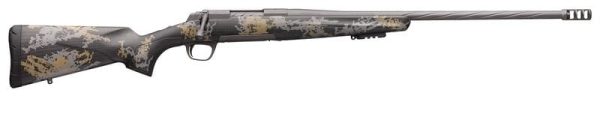 BROWNING X-BOLT MOUNTAIN PRO TUNGSTEN .300 WIN MAG 26" BARREL 3-ROUNDS