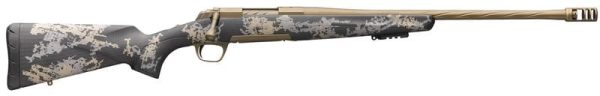 BROWNING X-BOLT MOUNTAIN PRO BURNT BRONZE .308 WIN 18" BARREL 4-ROUNDS