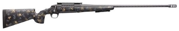 BROWNING X-BOLT PRO MCMILLAN CARBON FIBER / GRAY .30-06 SPRINGFIELD 22" BARREL 4-ROUNDS