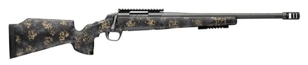 BROWNING X-BOLT PRO MCMILLAN LR SPR SONORA CARBON AMBUSH CAMO .28 NOSLER 22" BARREL 3-ROUNDS