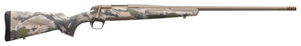 BROWNING X-BOLT SPEED OVIX CAMO .308 WIN 22" BARREL 4-ROUNDS