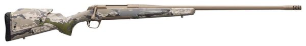 BROWNING X-BOLT SPEED LR OVIX CAMO 7MM PRC 26" BARREL 3-ROUNDS