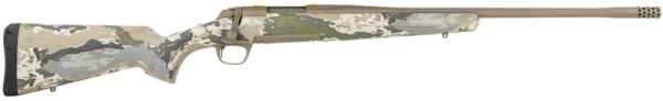 BROWNING X-BOLT SPEED SR OVIX CAMO .204 RUG 18" BARREL 5-ROUNDS