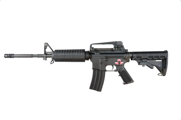 BUSHMASTER M4 PATROLMAN BFSIII 5.56NATO 16" BARREL 30-ROUNDS BINARY TRIGGER