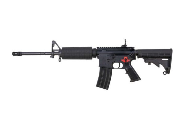 BUSHMASTER M4 PATROLMAN BFSIII FLAT TOP 5.56 / .223 REM 16" BARREL 30-ROUNDS