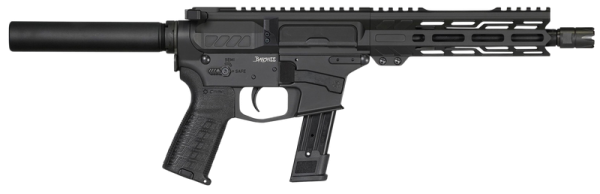 CMMG BANSHEE MK17 PISTOL 9MM 8" BARREL 21-ROUNDS