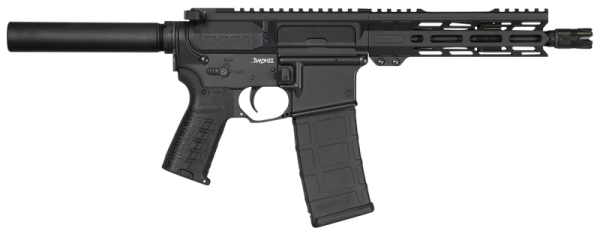 CMMG BANSHEE MK4 .300AAC 8" BARREL 30 ROUNDS ARMOR BLACK