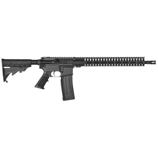 CMMG RESOLUTE 100 5.7 X 28 16.1" BARREL 40-ROUNDS