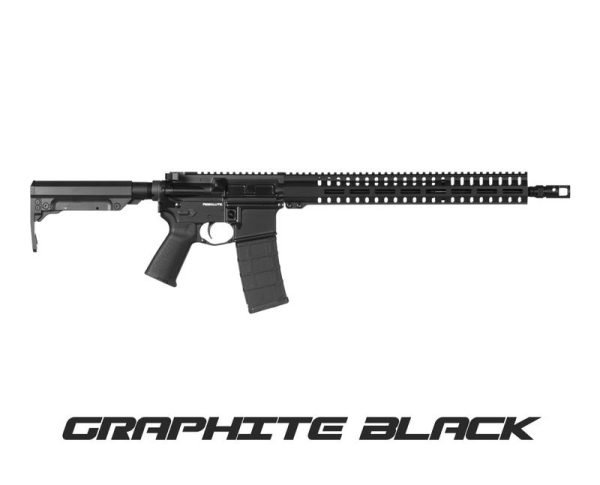 CMMG RESOLUTE .300 AAC BLACKOUT 16.1" BARREL 30-ROUNDS