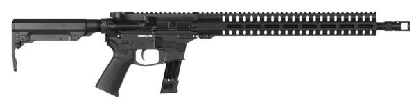 CMMG RESOLUTE MK17 9MM 16.1" BARREL 21-ROUNDS