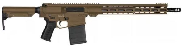 CMMG RESOLUTE MK3 .308 WIN. 16.1" BARREL 20 ROUNDS MIDNIGHT BRNZ