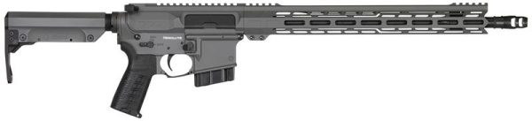 CMMG RESOLUTE MK4 TUNGSTEN 6MM ARC 16.1" BARREL 10-ROUNDS 6-POSITION STOCK