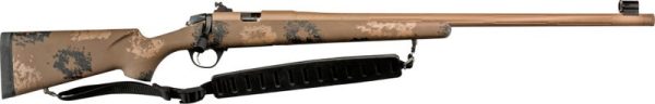 CVA PARAMOUNT PRO BROWN .50 CALIBER 26" BARREL 1-ROUNDS