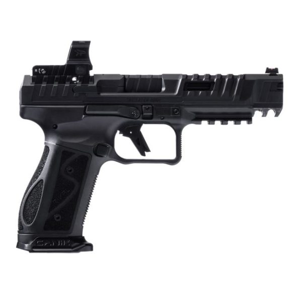 CANIK SFX RIVAL-S DARKSIDE 9MM 5" BARREL 18-ROUNDS W/ MECANIK MO2 OPTIC