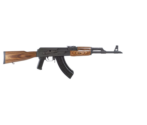 CENTURY ARMS VSKA BLUED / HARDWOOD 7.62 X 39 16.5" BARREL 30-ROUNDS