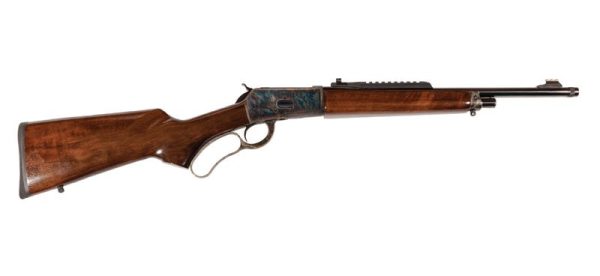 CHIAPPA FIREARMS 1892 L.A. WILDLANDS WALNUT .44 MAG / .44 SPC 16.5" BARREL 5-ROUNDS