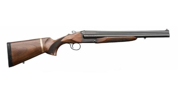 CHIAPPA FIREARMS TRIPLE THREAT TRIPLE CROWN OVER/UNDER SHOTGUN WALNUT 20 GA 18.5 INCH 3 RD