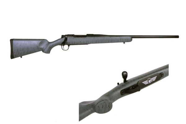 CHRISTENSEN ARMS MESA .28 NOSLER 26" BARREL 3-ROUNDS GRAY/BLACK