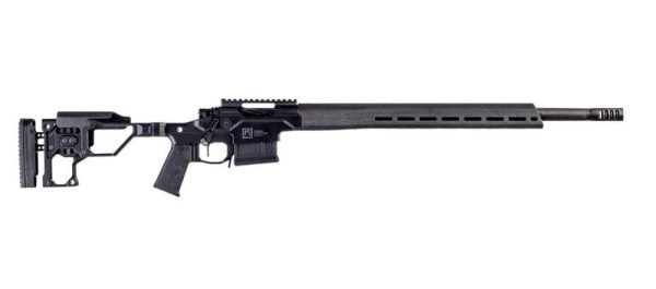 CHRISTENSEN ARMS MODERN PRECISION RIFLE 338LAP 27" BARREL BLK