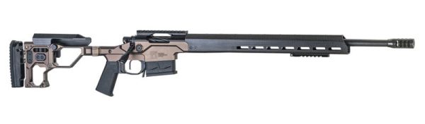 CHRISTENSEN ARMS MODERN PRECISION RIFLE DESERT BROWN .223 REM 20" BARREL 5-ROUNDS