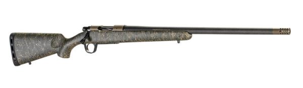 CHRISTENSEN ARMS RIDGELINE 270WSM 24" BARREL 3 ROUNDS GRN/BRNZ