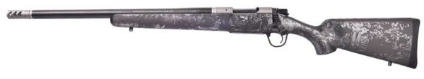 CHRISTENSEN ARMS RIDGELINE FFT TI BLACK / GREY 6.5 PRC 20" BARREL 3-ROUNDS LH