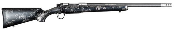 CHRISTENSEN ARMS RIDGELINE FFT TI BLACK / GREY 7MM REM MAG 22" BARREL 3-ROUNDS