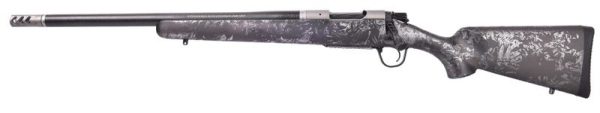 CHRISTENSEN ARMS RIDGELINE FFT TI BLACK / GREY .308 WIN 20" BARREL 4-ROUNDS LH