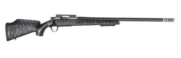 CHRISTENSEN ARMS TRAVERSE GRAY / BLACK .270 WSM 24" BARREL 3-ROUNDS