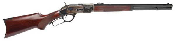 CIMARRON FIREARMS 1873 DELUXE SHORT RIFLE .44 SPECIAL 20" BARREL 10-ROUNDS