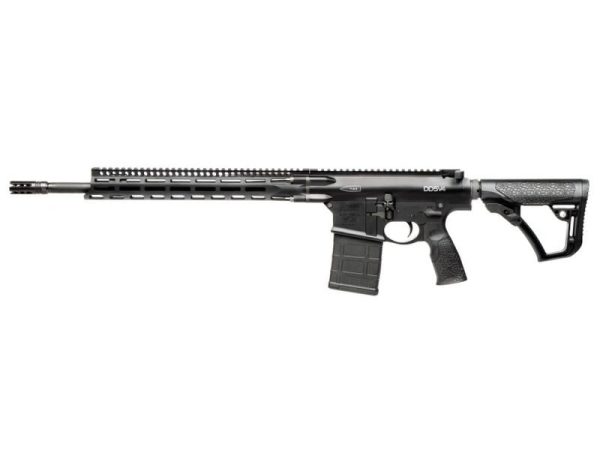 DANIEL DEFENSE DD5 V4 308WIN 18-INCH MLOK CA COMP BLK 20RDS