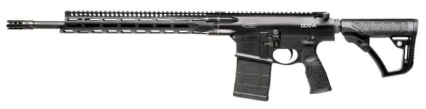 DANIEL DEFENSE DD5 V4 7.62 X 51 18" BARREL NO MAGAZINE