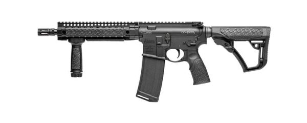 DANIEL DEFENSE DDM4 300S SBR .300 AAC BLACKOUT 10.3" BARREL 30-ROUNDS