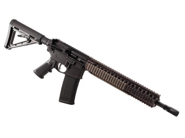 DANIEL DEFENSE DEFENSE M4A1 SOCOM CARBINE 5.56 14.5-INCH