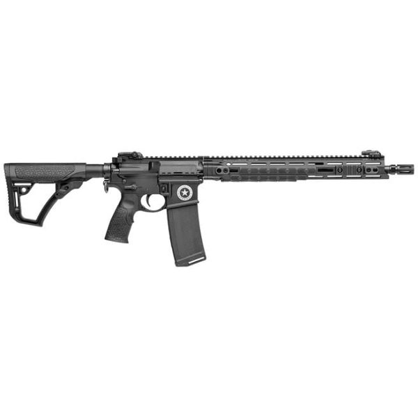 DANIEL DEFENSE DDM4 V7 TEXAS EDITION 5.56 NATO / .223 REM 16" BARREL 32-ROUNDS