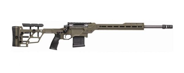 DANIEL DEFENSE DELTA 5 PRO OD GREEN .308 WIN 20" BARREL 10-ROUNDS