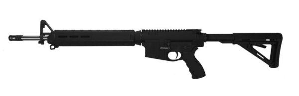 DEL-TON ALPHA RIFLE STAINLESS STEEL MODEL 308WIN 18 INCH 20RD