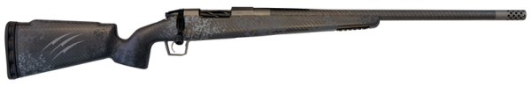 FIERCE FIREARMS CT RIVAL MIDNIGHT CAMO 6.5 PRC 22" BARREL 3-ROUNDS