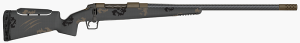 FIERCE FIREARMS CT RIVAL FP TROPHY CAMO 6.5 PRC 20" BARREL 3-ROUNDS