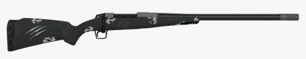 FIERCE FIREARMS CT ROGUE PHANTOM CAMO 6.5 PRC 20" BARREL 3-ROUNDS