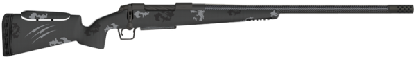 FIERCE FIREARMS CARBON RIVAL XP PHANTOM CAMO .300 PRC 20" BARREL 3-ROUNDS