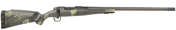 FIERCE FIREARMS CARBON ROGUE FOREST CAMOUFLAGE .300 WIN 24" BARREL 3-ROUNDS