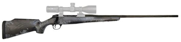 FIERCE FIREARMS TWISTED RAGE .22 CREEDMOOR 24" BARREL 4-ROUNDS CAMO STOCK