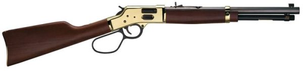 HENRY REPEATING ARMS BIG BOY CARBINE BRASS .44 MAG / .44 SPC 16.5" BARREL 7-ROUNDS