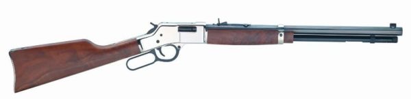 HENRY REPEATING ARMS BIG BOY SILVER 20-INCH .45LC