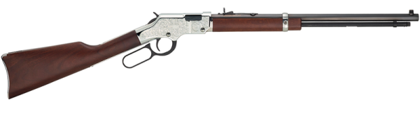 HENRY REPEATING ARMS SILVER EAGLE 17HMR 20-INCH 12RND