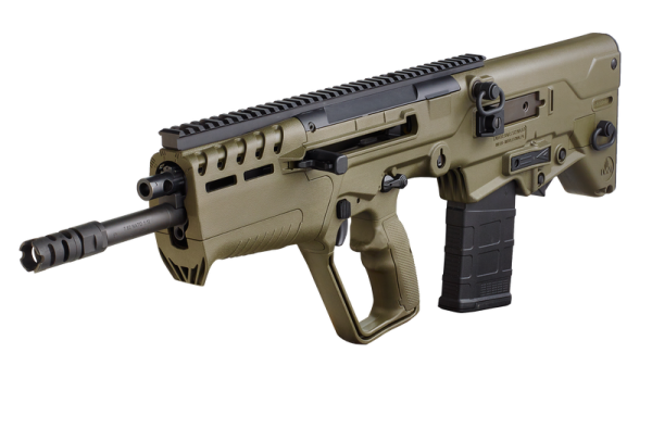 IWI TAVOR 7 OD GREEN 7.62X51MM 16.5" BARREL 10-ROUNDS